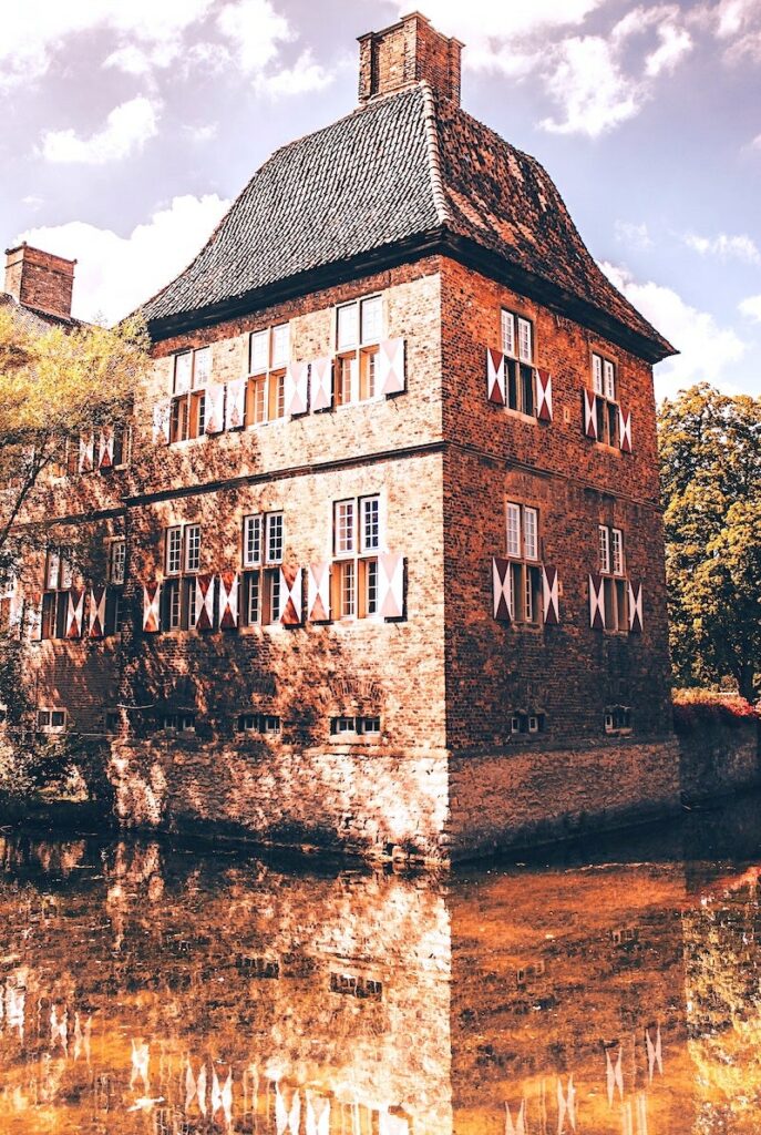 Schloss Oberwerries Hamm